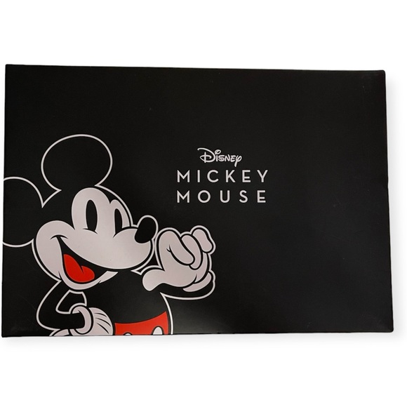 DISNEY Mickey Mouse ID Wallet & Key Chain Gift Set NWT - Picture 5 of 7